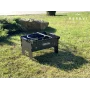 Розкладний мангал Vesuvi Smart 3 мм